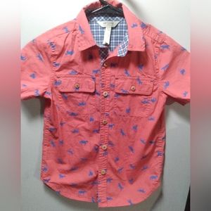 Matilda Jane Boys Horsing around shirt